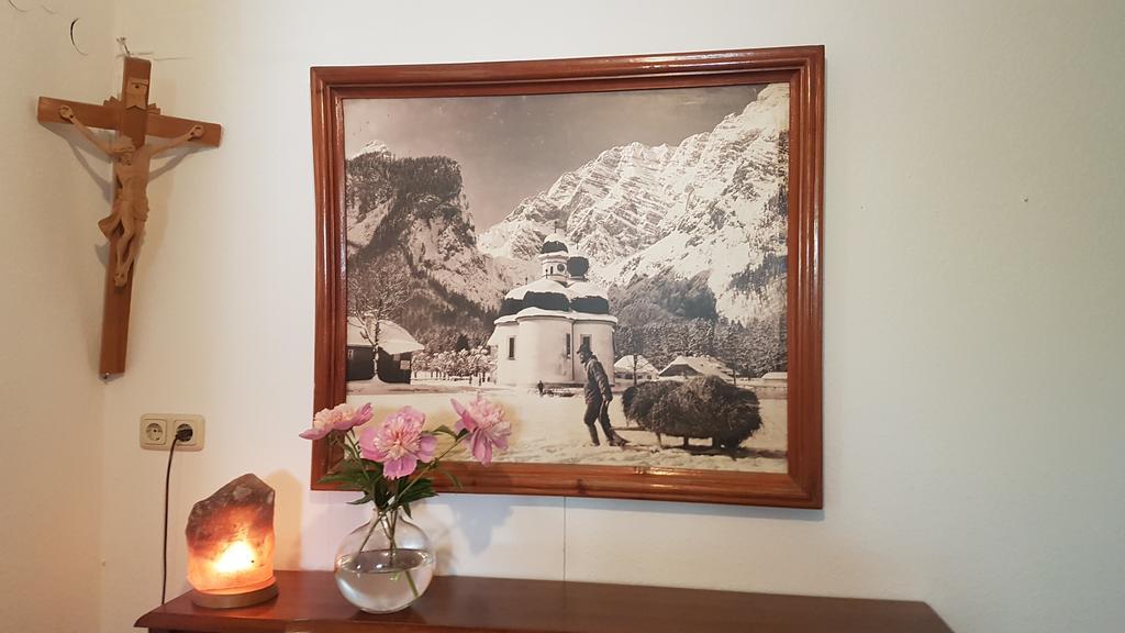 Landhaus Schmid Schoenau Schönau am Königssee エクステリア 写真