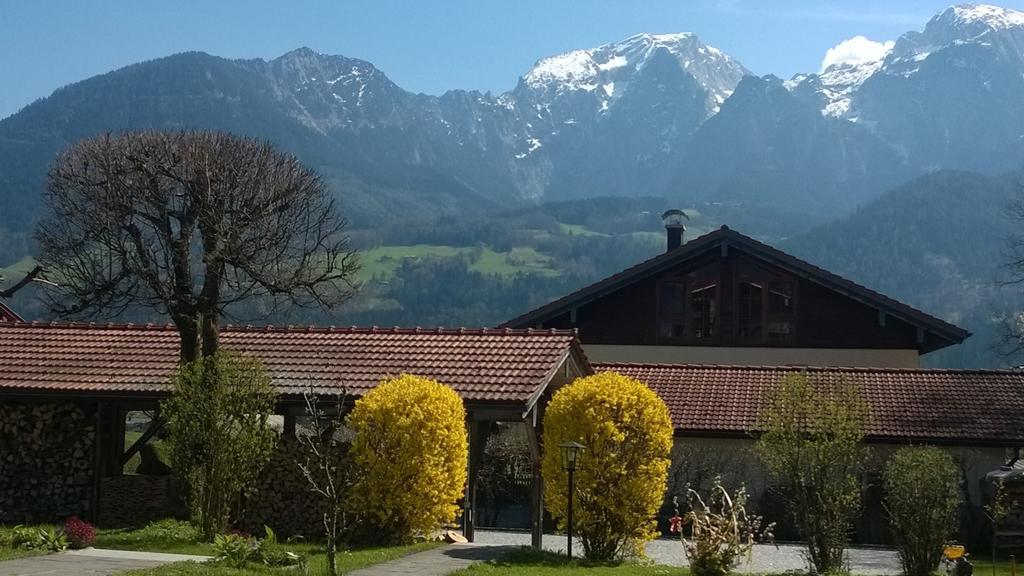 Landhaus Schmid Schoenau Schönau am Königssee エクステリア 写真