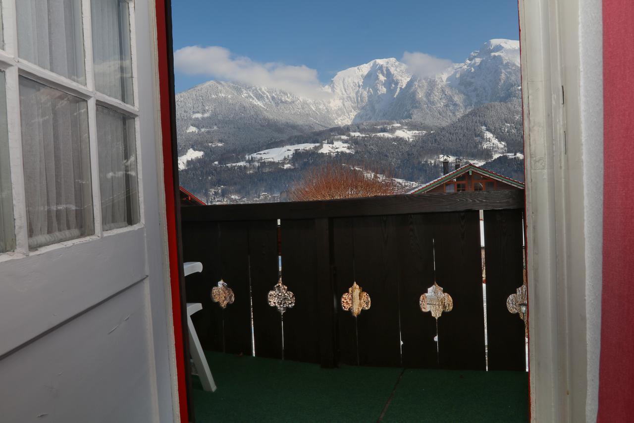 Landhaus Schmid Schoenau Schönau am Königssee エクステリア 写真