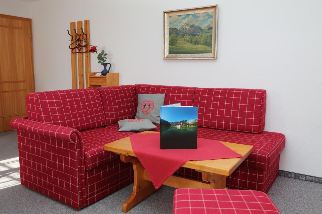Landhaus Schmid Schoenau Schönau am Königssee エクステリア 写真