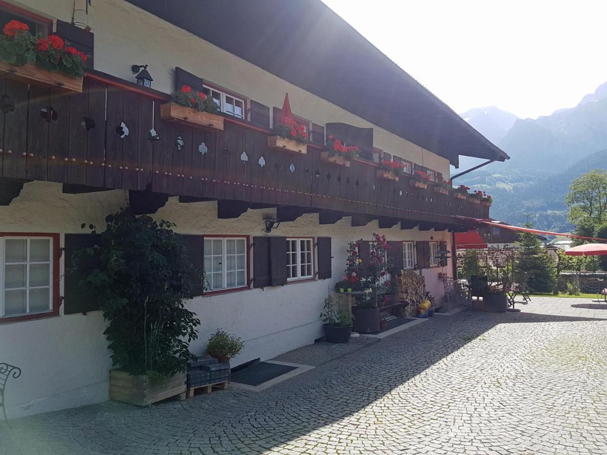 Landhaus Schmid Schoenau Schönau am Königssee エクステリア 写真